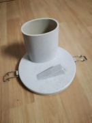 Pokrywa robocza robota BRAUN  TYP-KM31