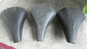 Siodło rowerowe x3 szt. Retro_ROMET  Predom Martens PRL retro_Siodełko x 3