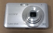 Aparat cyfrowy Sony Cyber-shot DSC-W310, uruchamia się, nietestowany 