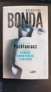 Katarzyna Bonda "Pochłaniacz" wraz z autografem