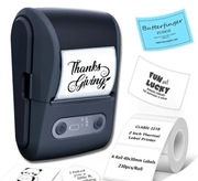 Drukarka termiczna do etykiet kurierskich 