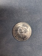 Srebrna moneta 200 zł XXX Rocznica Zwycięstwa nad Faszyzmem 1975 Ag 500