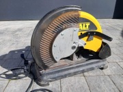 Piła do cięcia metalu DeWalt DW872 – 2200 W, tarcza 355 mm, wolnoobrotowa
