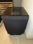 Elac Sub 211D z wadą  pali bezpiecznik