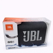 JBL GO 3 – Głośnik Bluetooth | Czarno-Szary | NOWY 