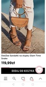 Sandały DeeZee