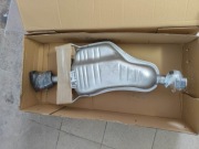 Tłumik końcowy Astra H 2.0 turbo hatchback 170 km