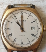 Stary zegarek Slava 21 kamieni USSR
