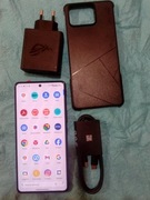 Na gwarancji Asus ZenFone 11 Ultra 5G DS, RAM=16GB + oryg. ładow. Asus