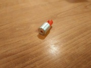 UNITRA Fonica wzmacniacz PA Luxomat klawisz przycisk nasadka guzik Adam ?