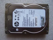 Dysk 3,5"HP  4TB  SAS