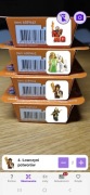 LEGO CMF minifigurki CMF seria 29 do wyboru Elf Ronin Łowczyni Bionicle