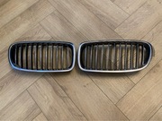 Nerki chrom grill BMW F30, BMW 3 51137255412