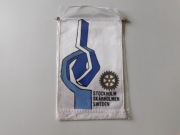 PROPORCZYK ROTARY INTERNATIONAL CLUB SZTOKHOLM SZWECJA