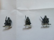 Frodo Samwise Merry z zestawu Attack at Weathertop hobbit władca pierścieni