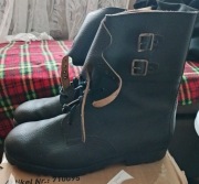 Buty wojskowe opinacze czeskie rozmiar 46/30cm.Stan magazynowy 