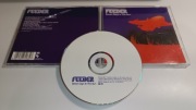 FEEDER - SEVEN DAYS IN THE SUN - brak jednej CD