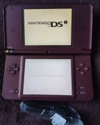 Nintendo DS, DSi XL LL + SD 8gb + Twilight Menu CFW Kolekcjonerski