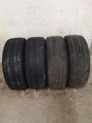 Komplet opon zimowych   