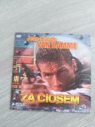Za ciosem , film dvd