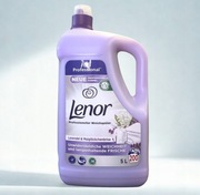 Lenor 5 L 200 płukanie. Lawenda 