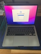 Macbook Pro 13-calowy 2020  i7 16/512 - jak nowy