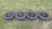 Sprzedam koła felgi aluminiowe alusy oryginalne do Mazdy 5x114.3 r17 Ł