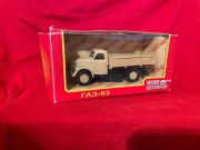 GAZ 63 skala 1:43 (Nasz Awtoprom)