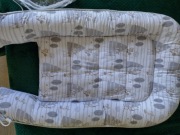 Kokon śpiworek rożek 