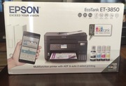 Drukarka wielofunkcyjna EPSON EcoTank ET-3850