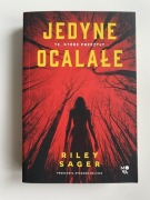 Jedyne ocalałe - Riley Sager