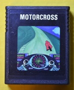 MOTORCROSS ATARI 2600