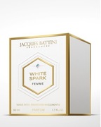 próbka 3 ml jacques battini white spark