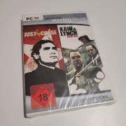 Just Cause, Kane & Lynch Dead Man PC - Nowa Folia Unikat