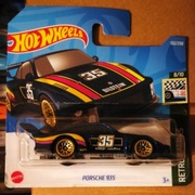 Hot wheels Porsche 935 Retro
