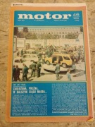 Gazeta Motor XXV 46 1976