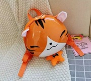 Plecak dziecięcy z motywem tygryska