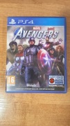 Marvel Avengers PS4