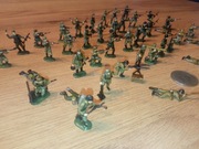 Żołnierzyki, figurki, model