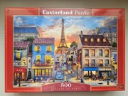 Puzzle Castorland Paris 500