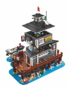 LEGO 910040 BrickLink Designer Program - Kapitan portu