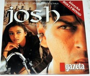 DVD Josh Film Bollywood