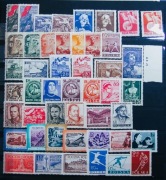 Rocznik 1953 **  komplet.