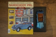 SAMOCHODY PRL HACHETTE NR 48 MOSKWICZ 400/401