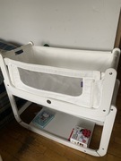 Snuz Pod 2 dostawka łóżeczko kołyska 