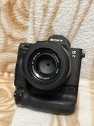 Sony a7iii + zeiss 55 1.8