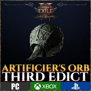 Path Of Exile 2 20x Artificer's Orb Currency LAST OF THE DRUIDS POE2