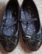 Czarne baleriny Inextenso 30