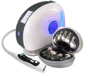 Promo ! Golden Finger do eliminacji zmarszczek z mikroprądami RF, EM i Krio