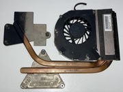 System układ chłodzenia Acer eMachines D640 D730 radiator wentylator